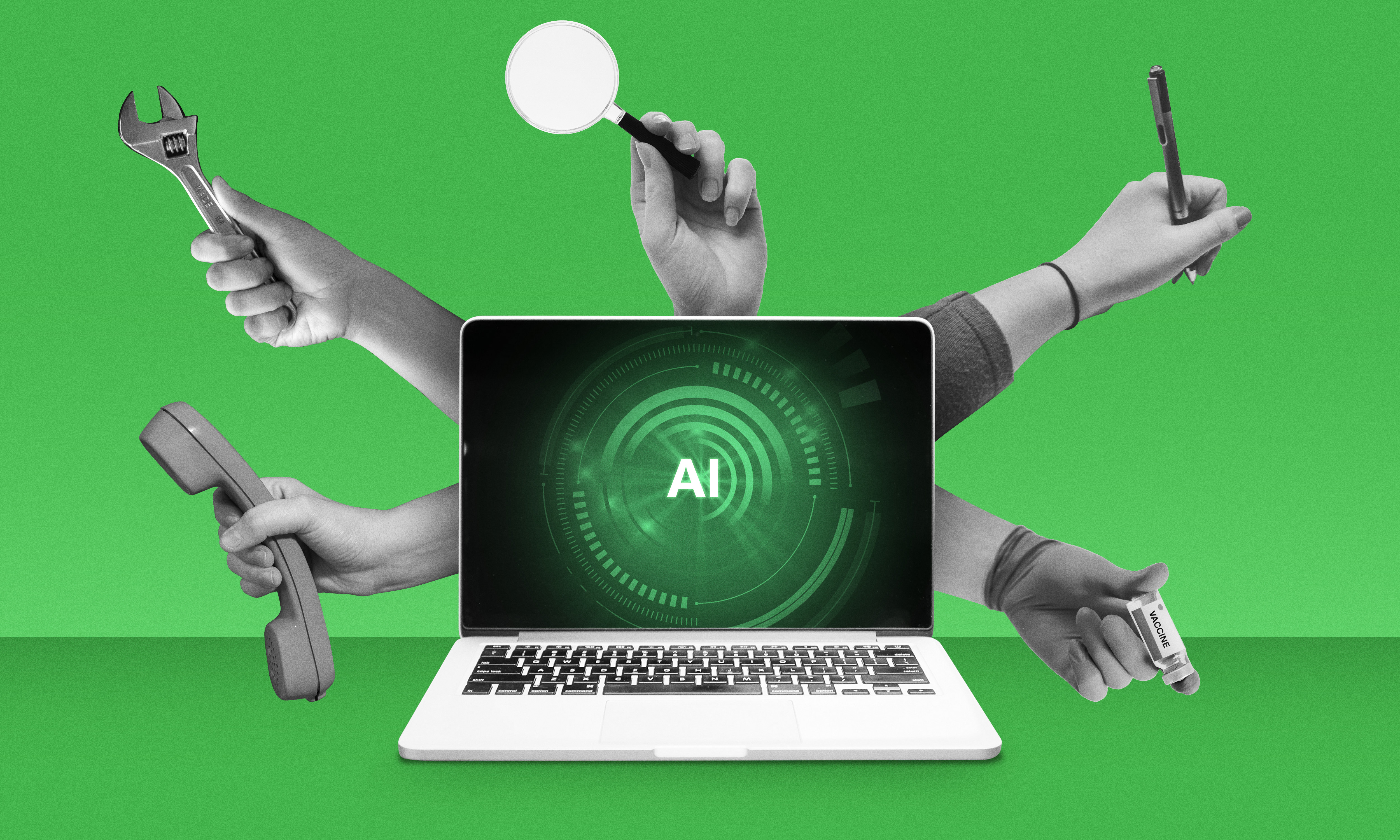 As melhores ferramentas com Inteligência Artificial para criar conteúdos
