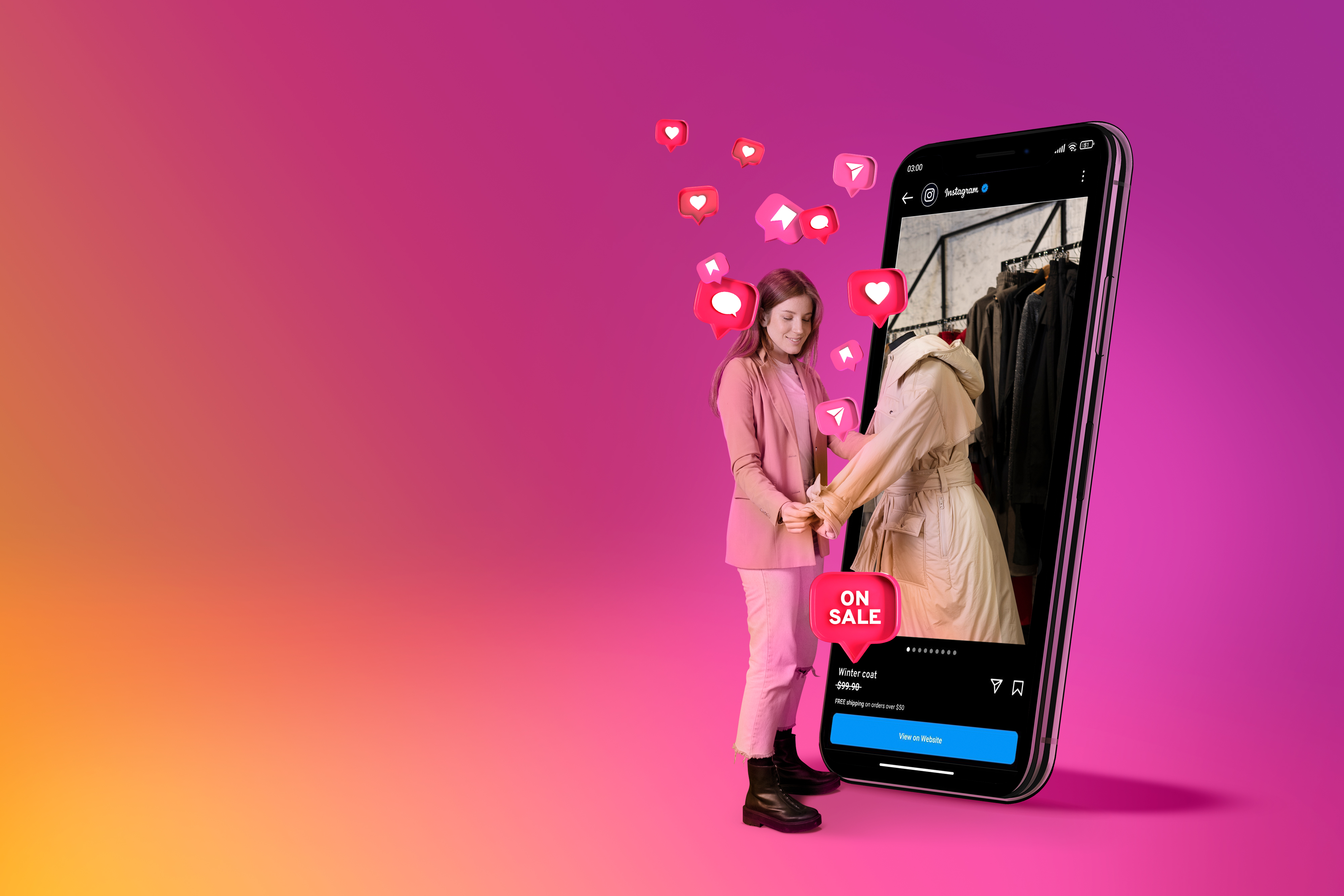 Instagram FLOPADO vs Instagram que VENDE: o que realmente faz diferença?
