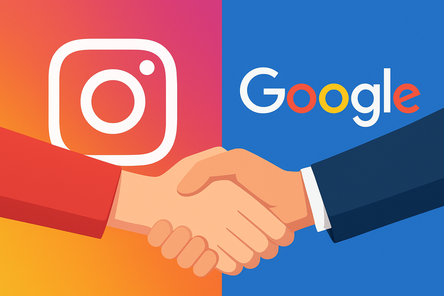 Instagram agora aparece no Google: entenda a nova atualização de 2025