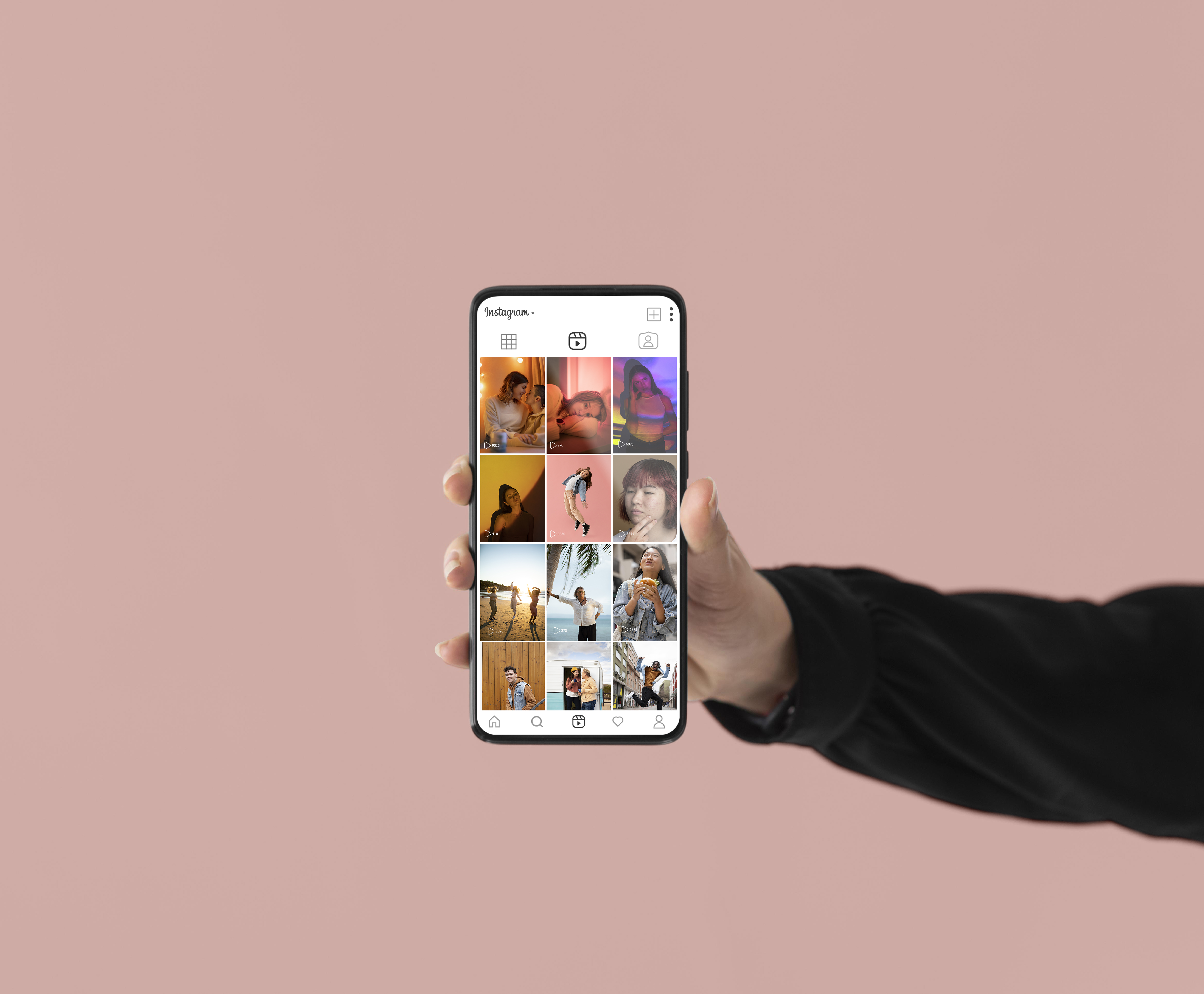 Instagram anuncia novo formato de posts: entenda o que muda com o 3:4