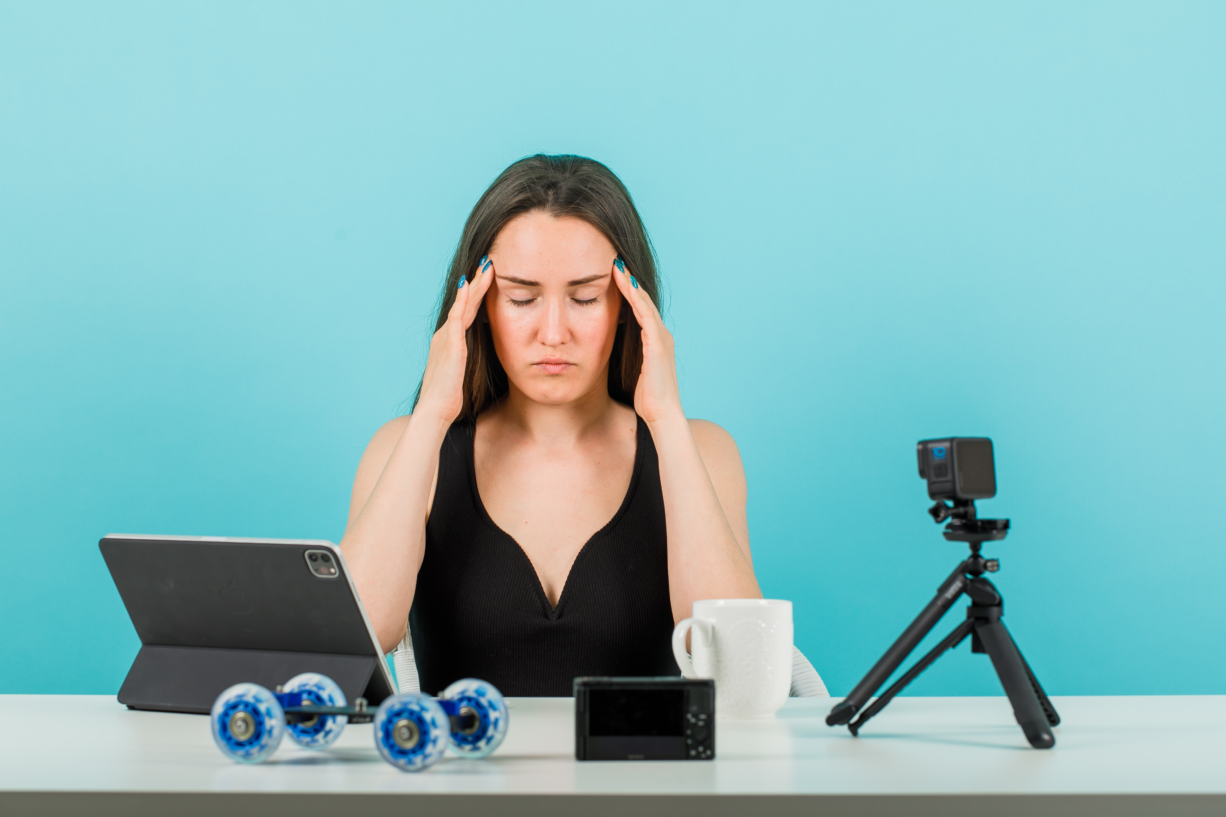 Do sonho ao caos: o reverso da influência digital