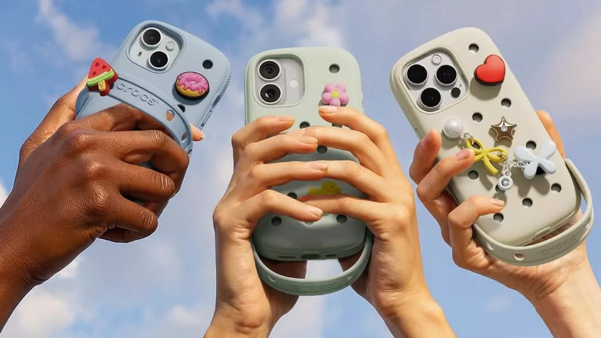 Crocs fez de novo. E está quebrando o jogo do marketing