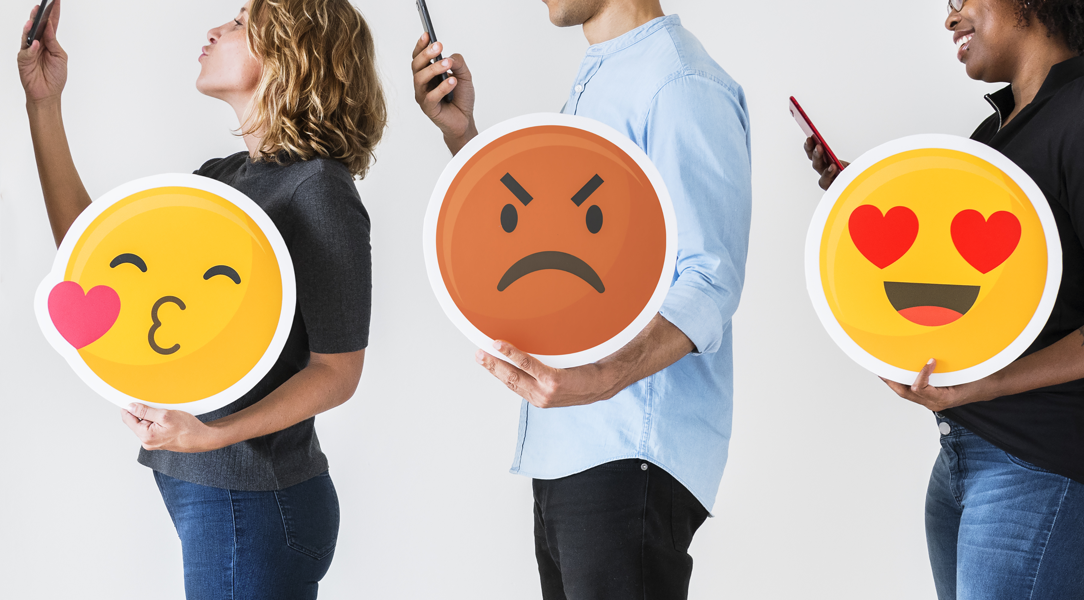 As 6 emoções que mais geram vendas no Instagram (e como aplicar no seu conteúdo)